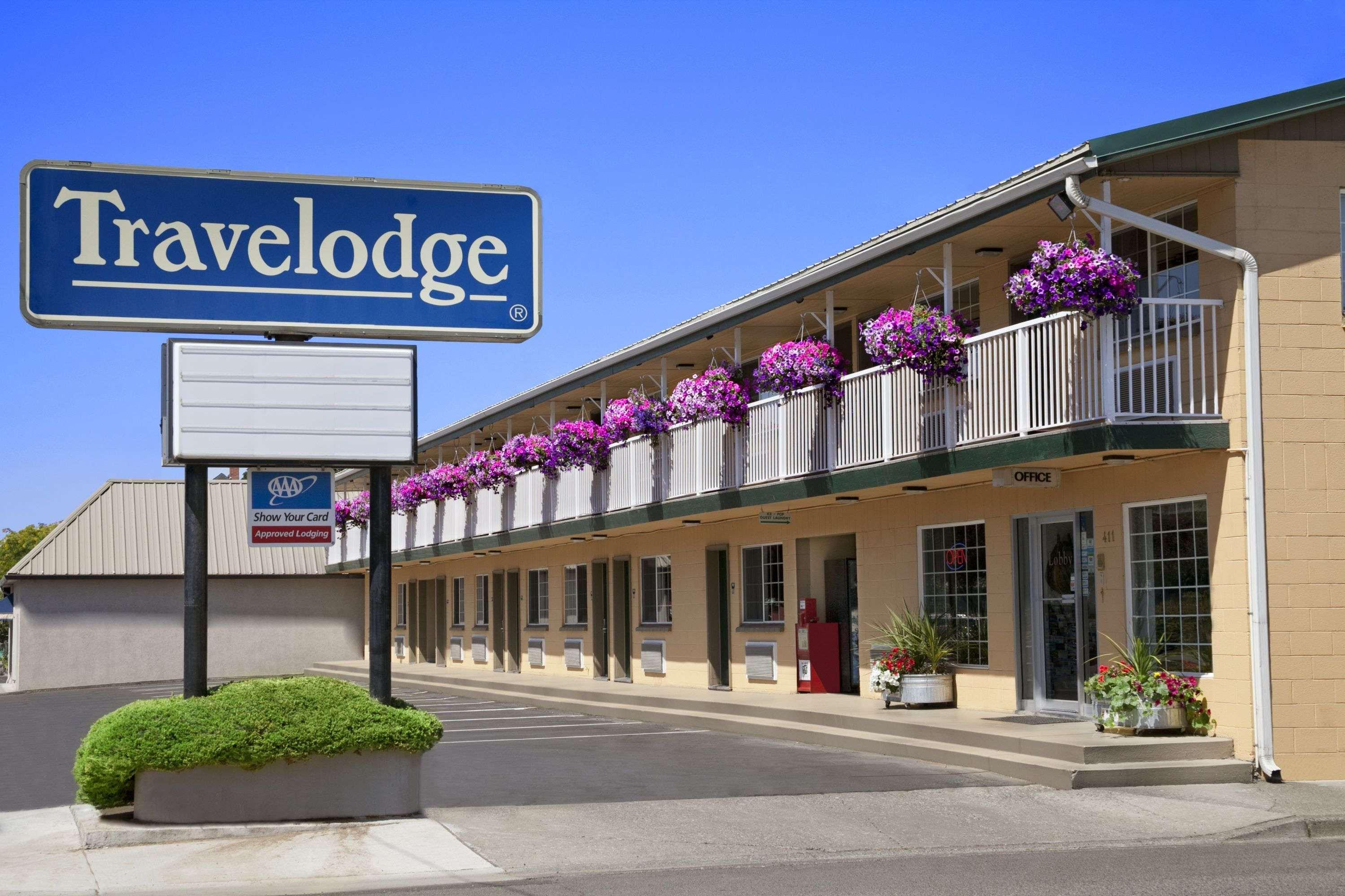 Travelodge By Wyndham Pendleton Or מראה חיצוני תמונה